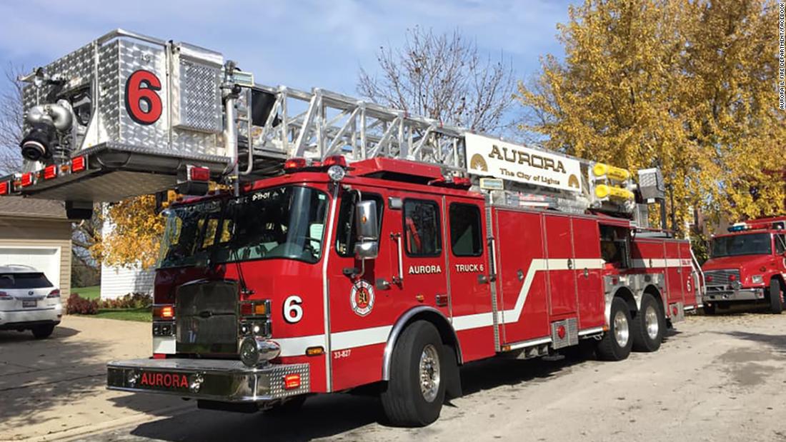Aurora firefighters to receive bulletproof vests CNN