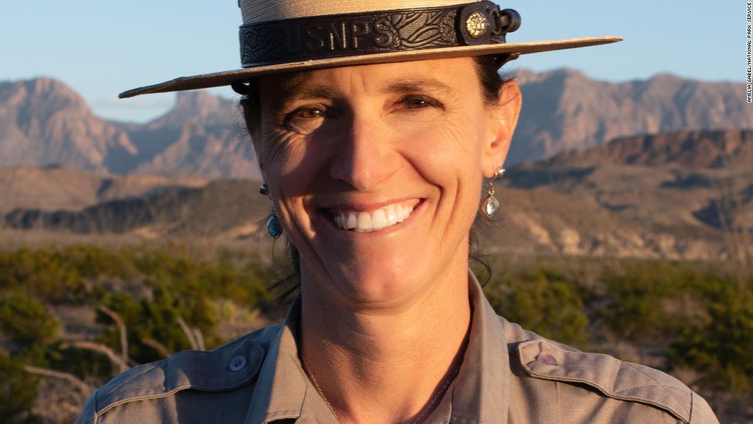 Great Smoky Mountains National Park will get its first female chief ranger