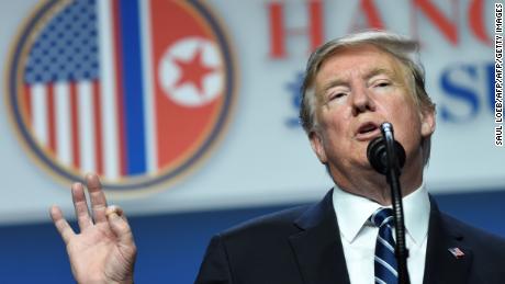 Trump's Otto Warmbier comments mark a shameful day for America