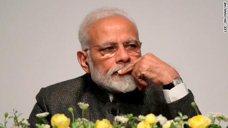 India's Narendra Modi will be put to the test in April's general election