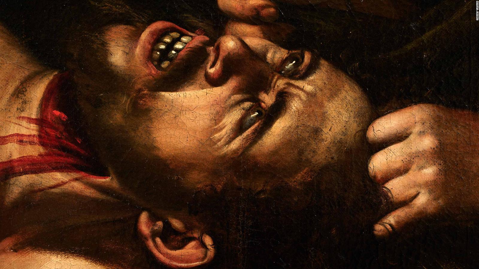 Rediscovered Caravaggio painting expected to fetch $171 million at ...