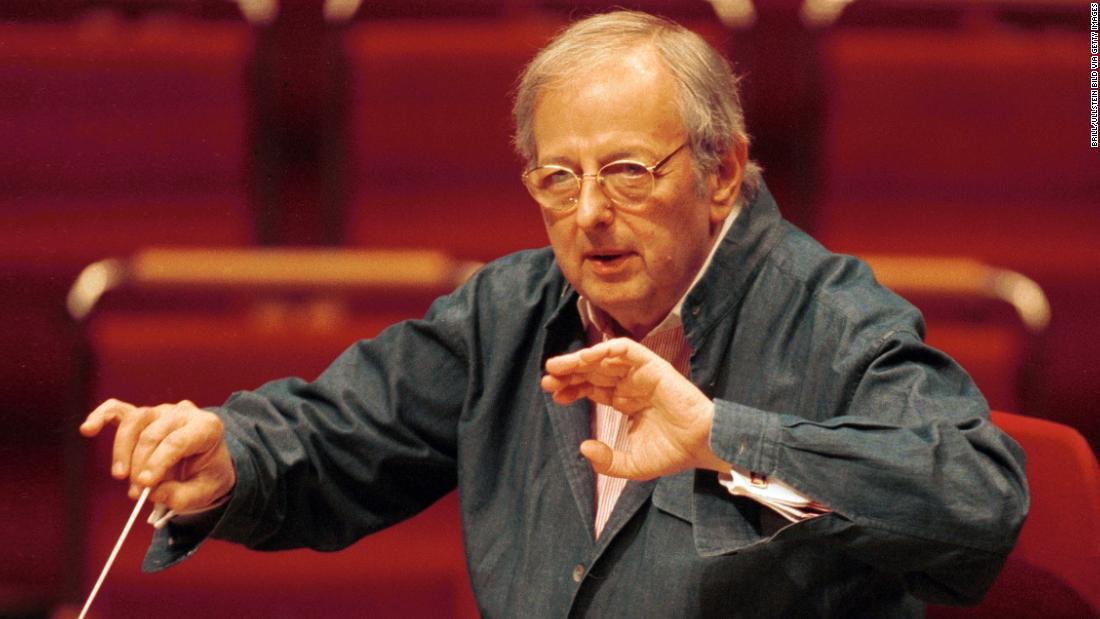 Oscar-winning composer André Previn dead at 89