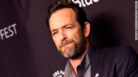 Luke Perry, star of 'Beverly Hills 90210' and 'Riverdale,' dead at 52