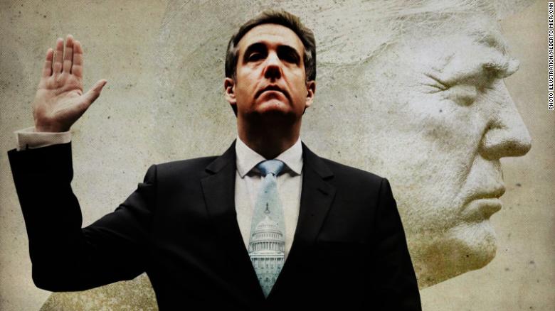 Michael Cohen warrants show how the FBI can unlock your phone and track your movements