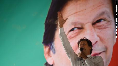 With India tensions simmering, is Imran Khan ready for his first big political test as Pakistan's Prime Minister?