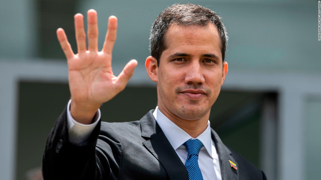 Venezuelan opposition leader says he'll be back in country by Monday