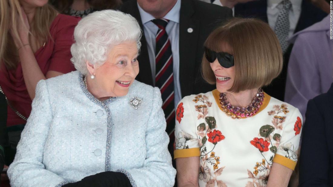 The fad legacy of Queen Elizabeth II