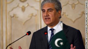 Pakistan FM: &quot;Pakistan never wants to escalate&quot;