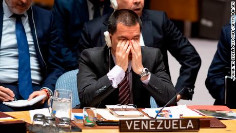 Inside the UN Security Council's double veto on Venezuela