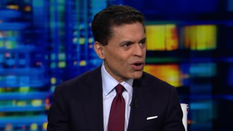 Fareed Zakaria