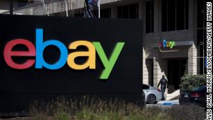 EBay weighs selling off businesses after pressure from activist investors