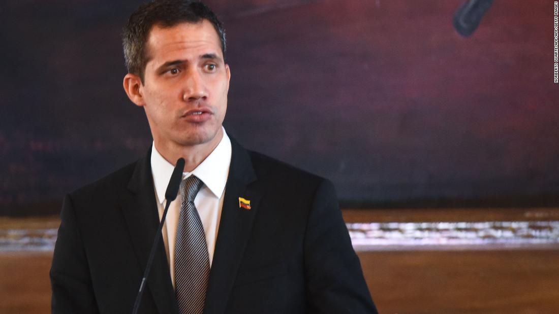 ¿cómo Y Cuándo Regresará Juan Guaidó A Venezuela Cnn Videoemk 7567