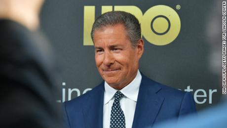 HBO chief Richard Plepler leaves network he spent decades building in post-AT&T shakeup