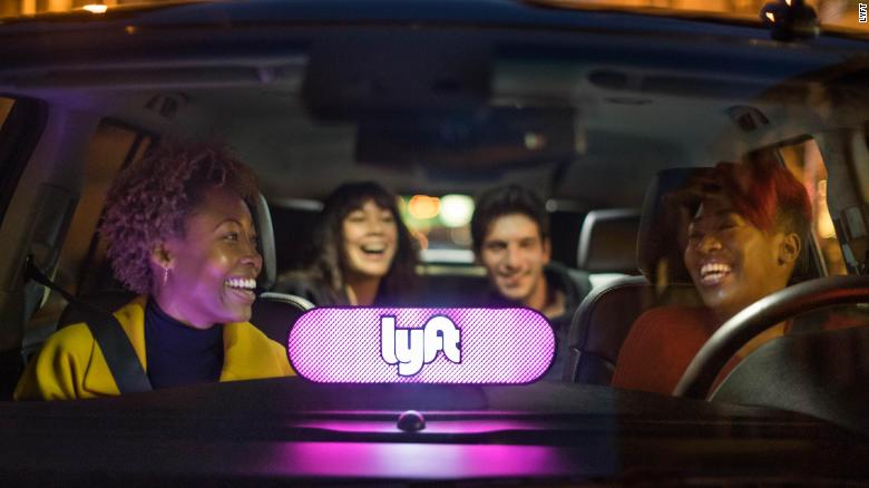 Lyft files for IPO