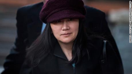 Canadian Government allows Huawei CFO's extradition process to go forward