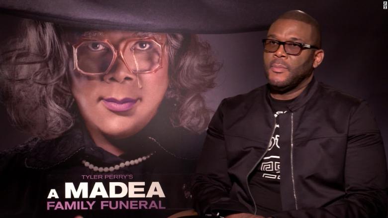 Tyler Perry Explains Why He S Retiring His Beloved Madea Character