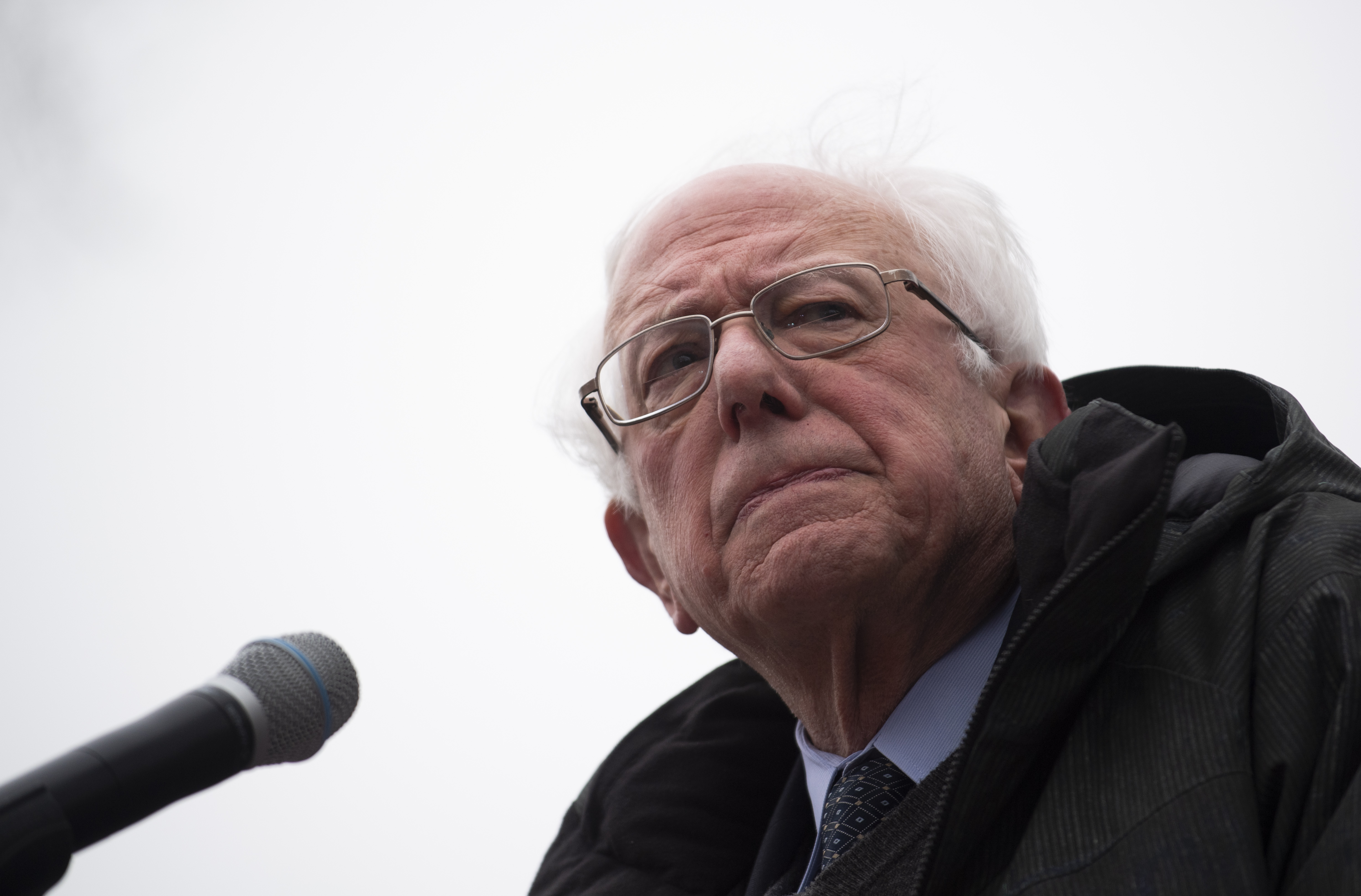 Bernie Sanders In The 1970s Urged Nationalization Of Most Major Industries Cnn Politics