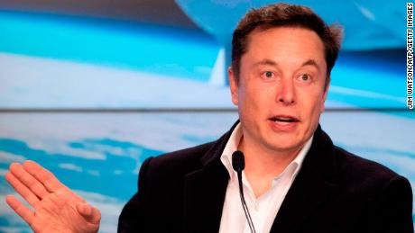 Elon Musk&#39;s security clearance reportedly under review