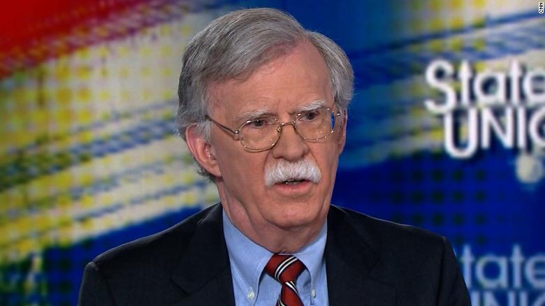 John Bolton sotu 03032019