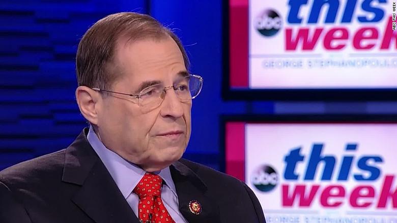 Nadler: Yes, I think Trump obstructed justice