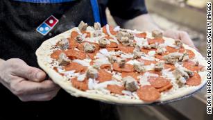 Domino&apos;s opens its 16,000th store