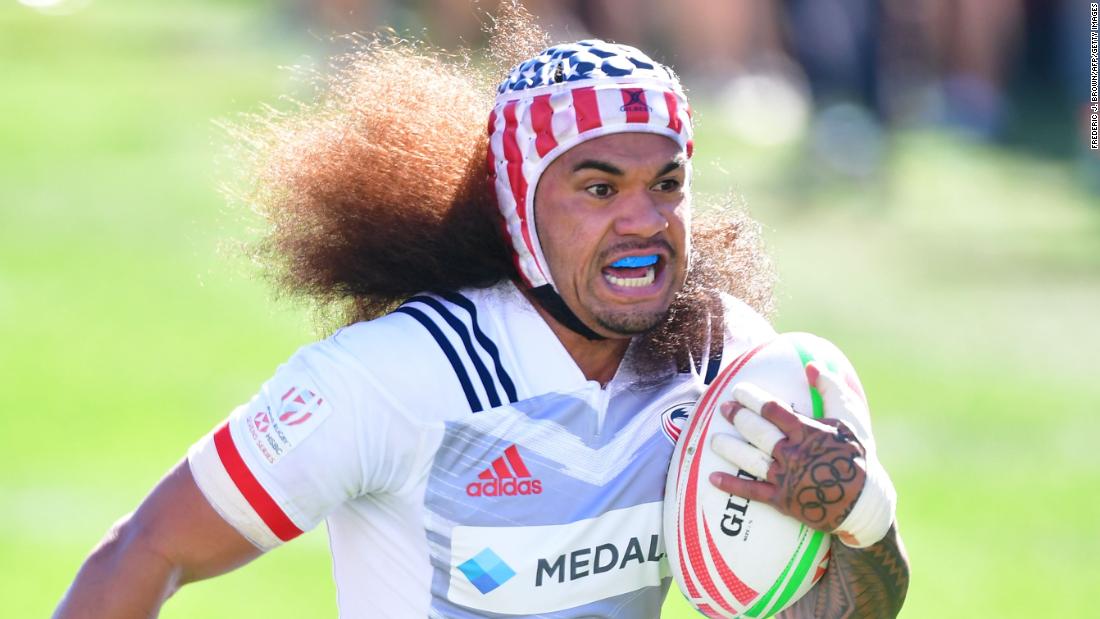 USA&#39;s trophy drought finally came to an end as the Eagles secured back-to-back titles in Las Vegas, cementing their position at the top of the overall standings midway through the season. A comfortable 27-0 victory over Samoa handed USA the title. 