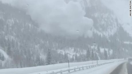 Avalanche danger level &#39;extreme&#39; in Colorado