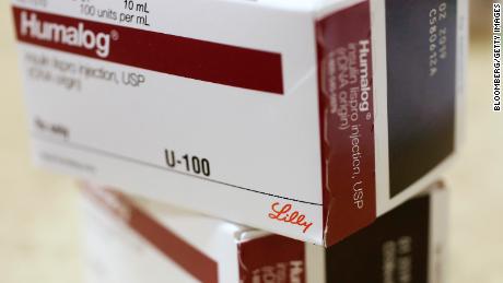 Amid uproar over high drug prices, Eli Lilly introduces generic insulin at half price of brand-name Humalog