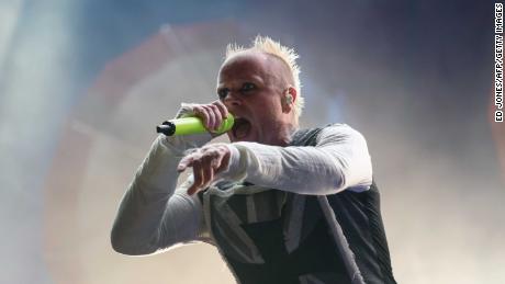 Keith Flint, Prodigy front man, dead at 49 