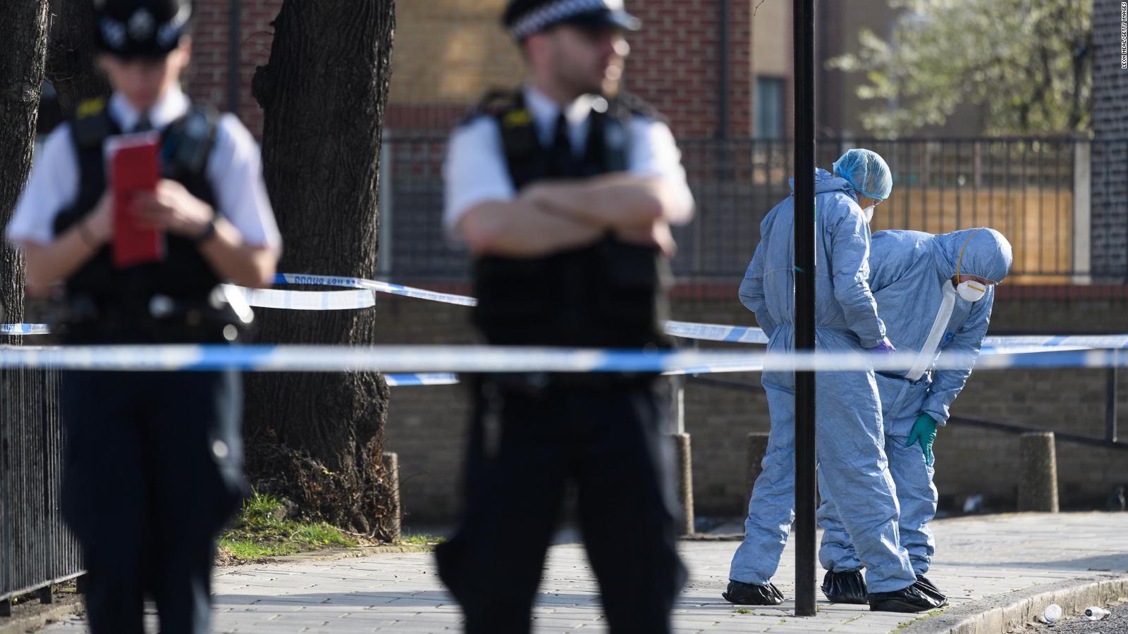 Knife Crime Crisis Britain Scrambles For Solutions Cnn 4575