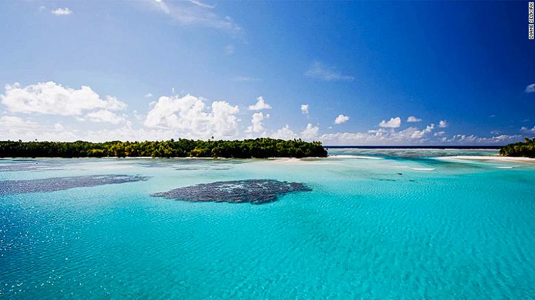 Kepulauan Chagos terlihat seperti surga tetapi memiliki sejarah kelam.