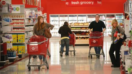 Target had its best year since 2005