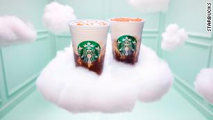 Starbucks Debuts Hot Pink 'Dragon Drink' As New Permanent Menu