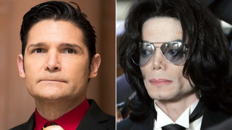 Corey Feldman clarifies statements that seemed to defend Michael Jackson