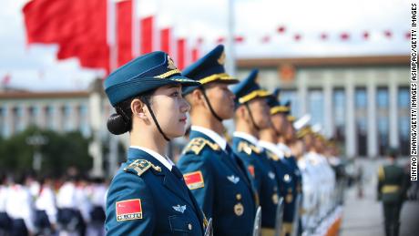 China&#39;s military is going from strength to strength under Xi Jinping