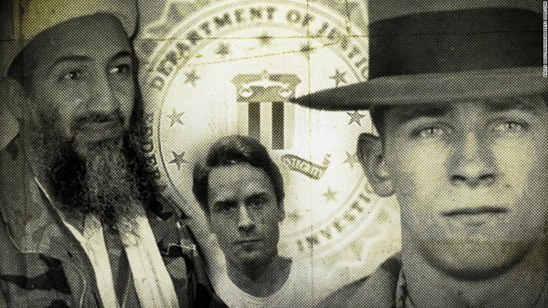  FBI s Ten Most Wanted list Secrets of America s most 