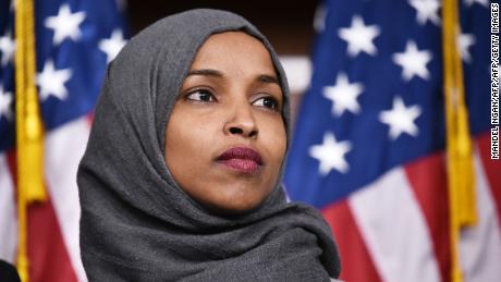 Rep. Ilhan Omar hopes Israel will break from Netanyahu