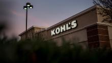 A Kohl's Corp. store stands in Concord, California, U.S., on Tuesday, Feb. 24, 2015. Kohl's Corp. is expected to release earnings figures on Feb. 26. Photographer: David Paul Morris/Bloomberg via Getty Images