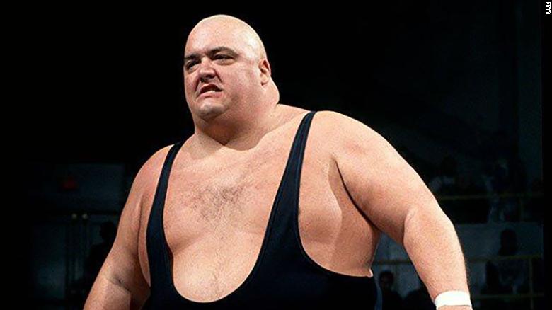 WWE legend King Kong Bundy