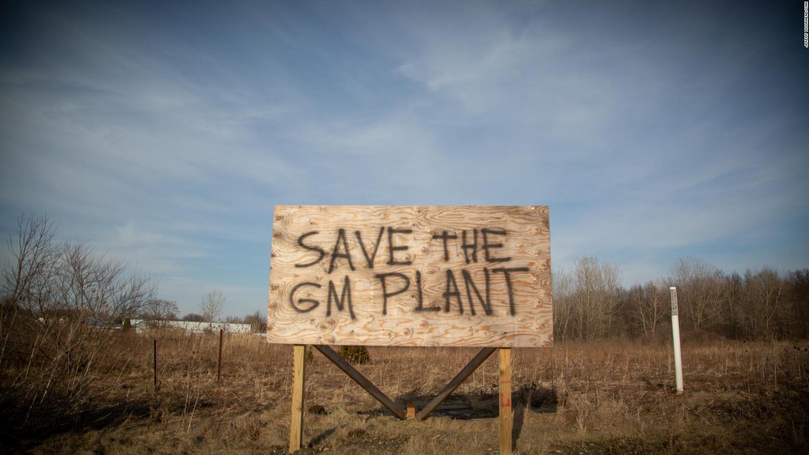 In The Shadow Of An Empty Gm Factory Youngstown Shows What Manufacturing S Future Looks Like Cnn