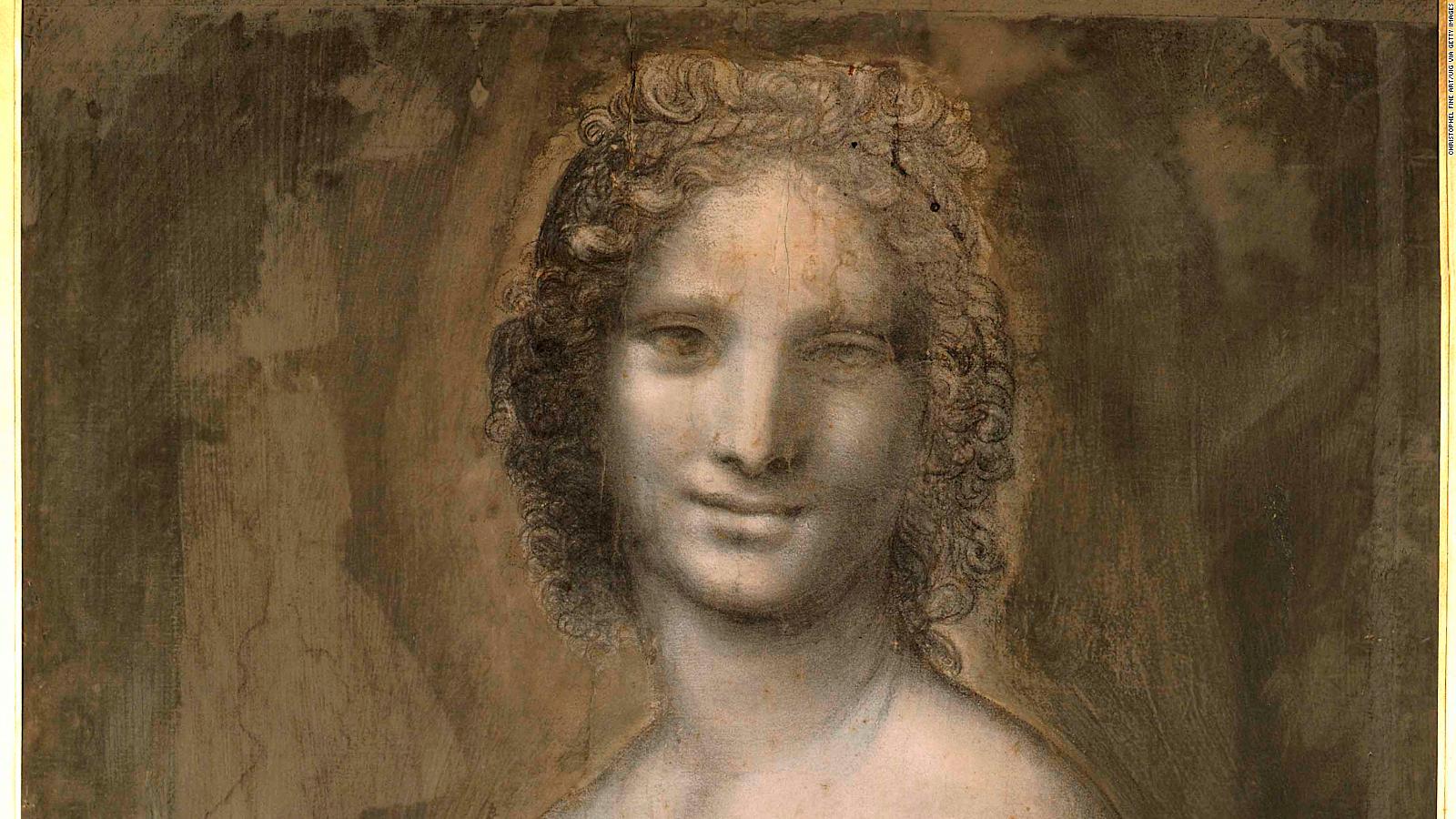 Mona Lisa Nude