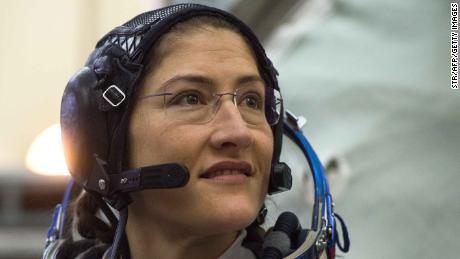 Christina Koch aims for record for longest spaceflight by a woman