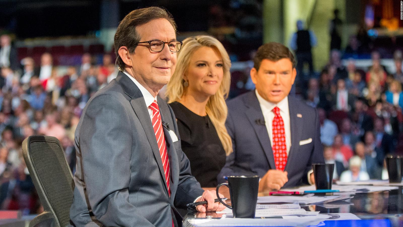 Democrats Say They Will Not Hold Debates On Fox News Cnn 