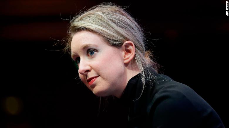 Director calls disgraced Theranos founder 'delusional'
