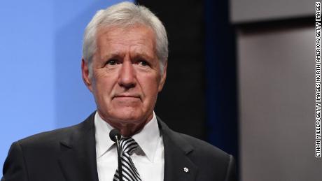 Alex Trebek announces he has stage 4 pancreatic cancer