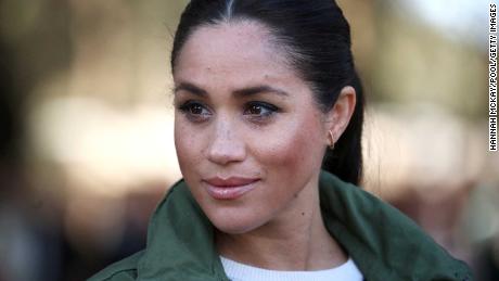 The racist online abuse of Meghan has put royal staff on high alert 
