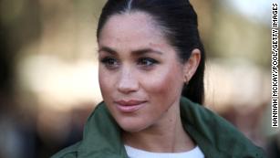 The racist online abuse of Meghan has put royal staff on high alert 