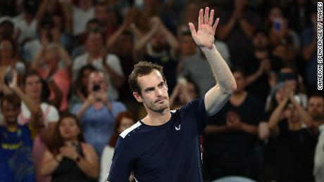 When Murray lost in the first round of the Australian Open to Roberto Bautista Agut, many believed that he would be forced to retire from the sport.
