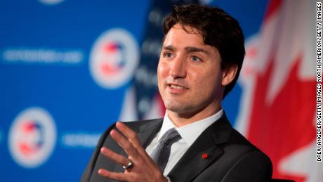 A political scandal surrounding Canadian PM Justin Trudeau. What's going on?