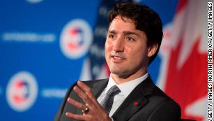 Justin Trudeau On Scandal: Nothing 'inappropriate' Happened - CNN